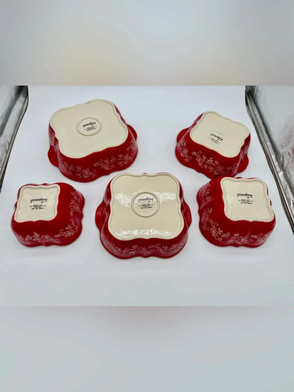 Temp-Tations made ceramic